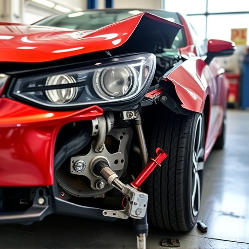 car collision repair