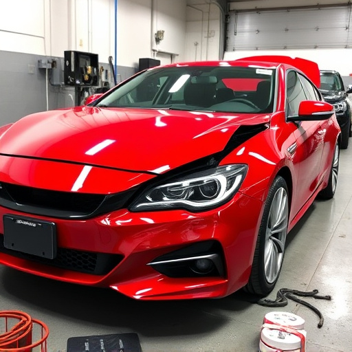 car collision repair