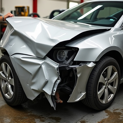 car collision repair
