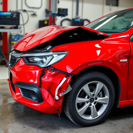 car collision repair