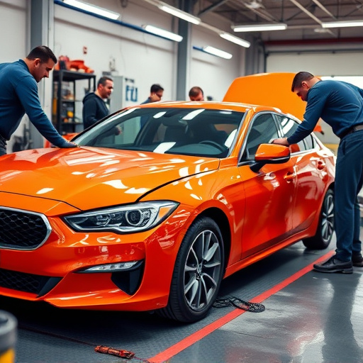 car collision repair