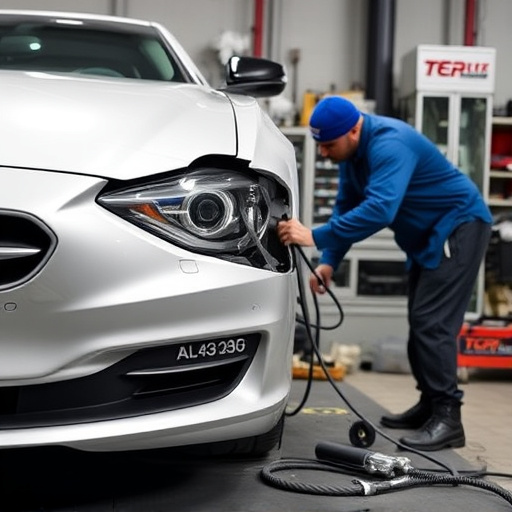 car collision repair