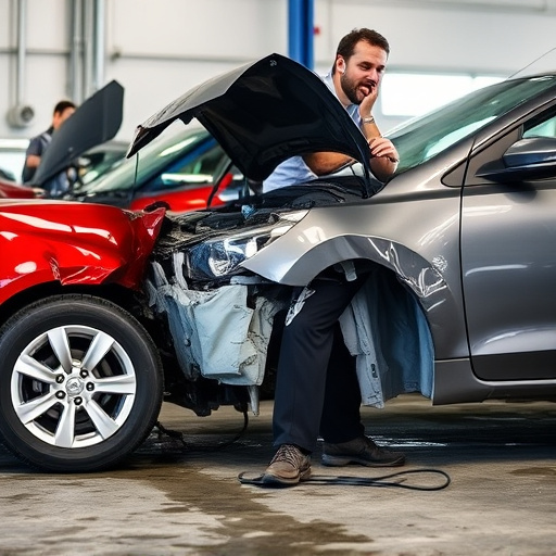 car collision repair