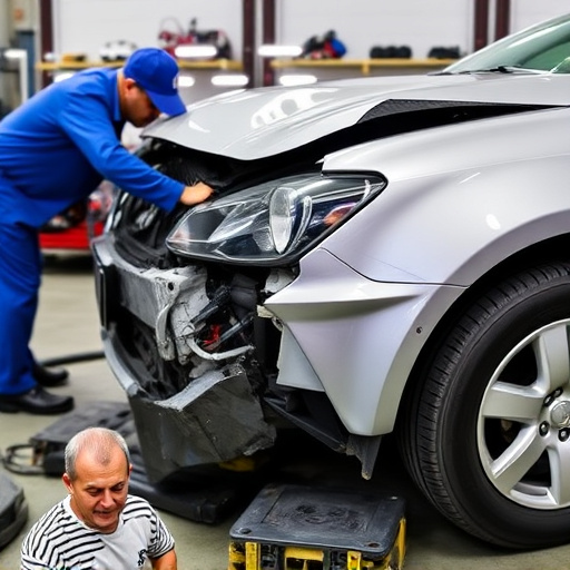 car collision repair