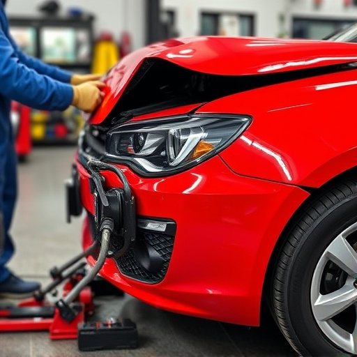 car collision repair