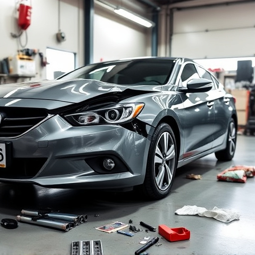 car collision repair
