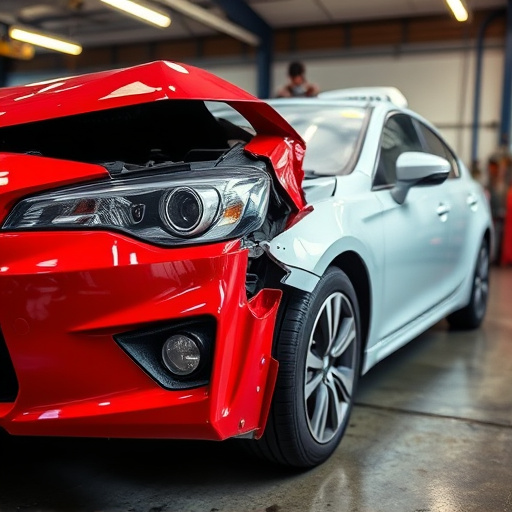 car collision repair