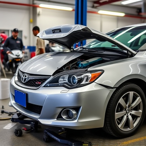 car collision repair