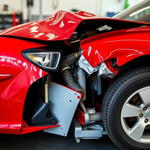 car collision repair