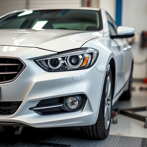 Mastering Collision Damage Repair: From Impact to Advanced Techniques