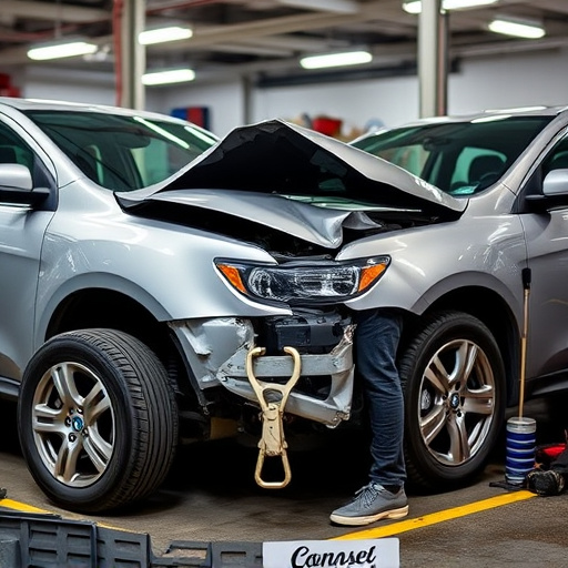 car collision repair