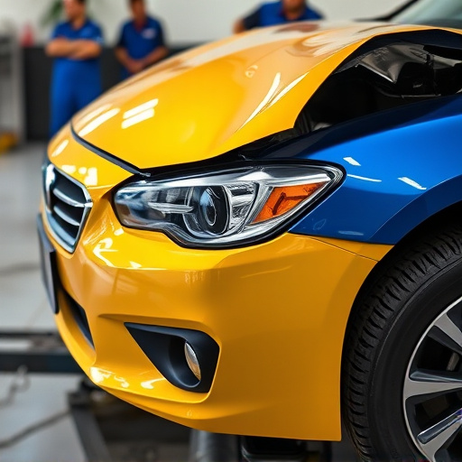 car collision repair