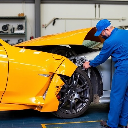 car collision repair