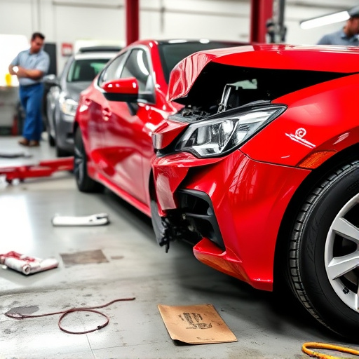 car collision repair