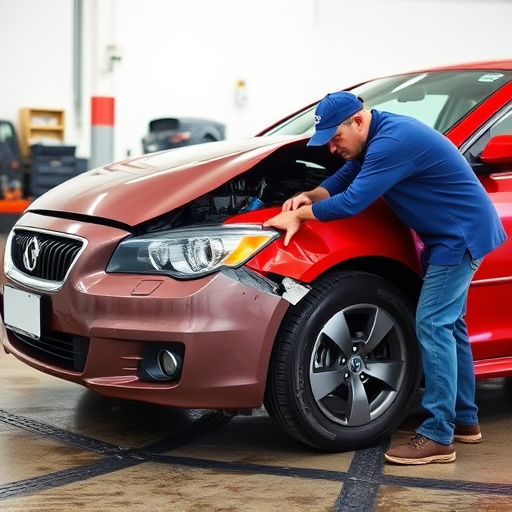 car collision repair