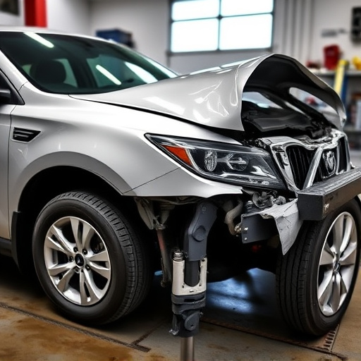 car collision repair