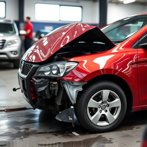 car collision repair