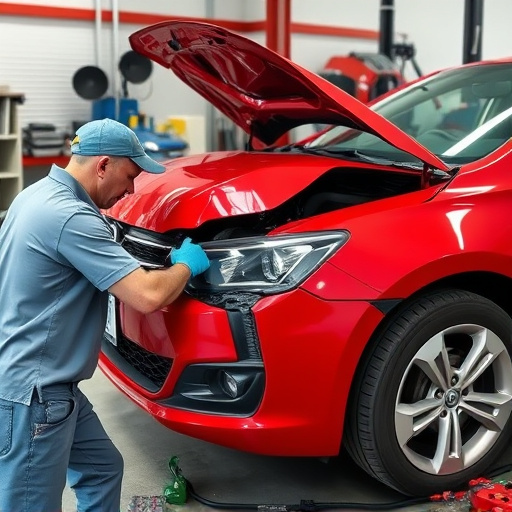 car collision repair