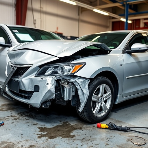 car collision repair