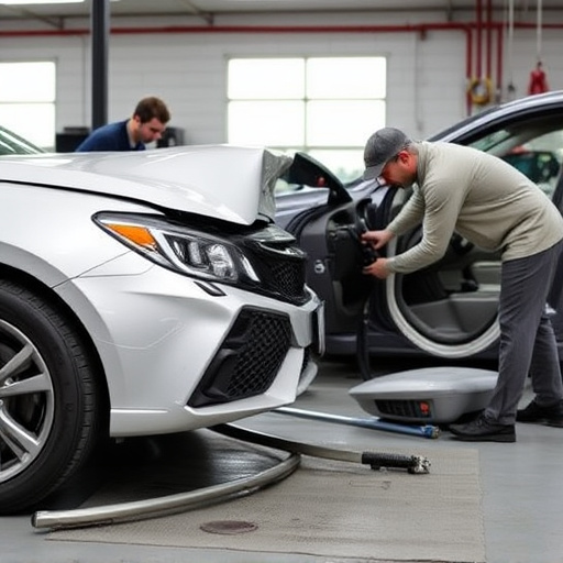car collision repair