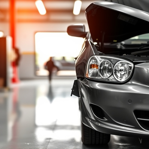 car collision repair
