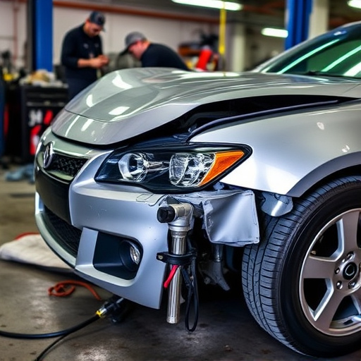 car collision repair