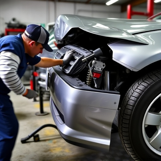 car collision repair