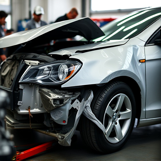 car collision repair