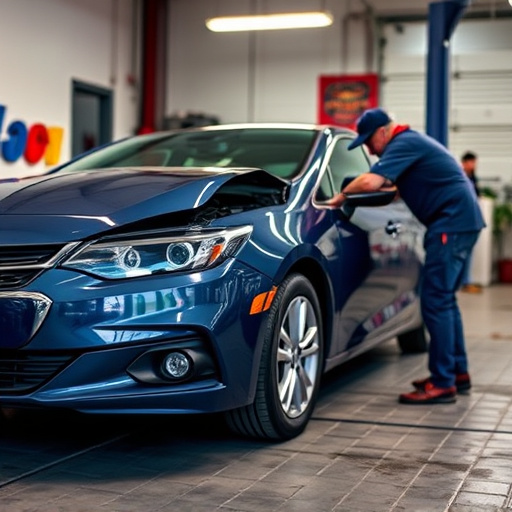 car collision repair