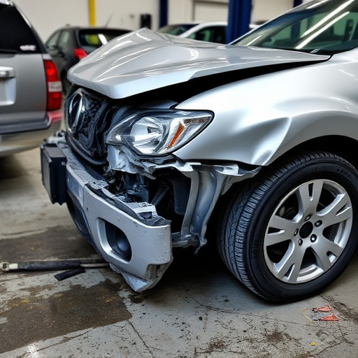 car collision repair