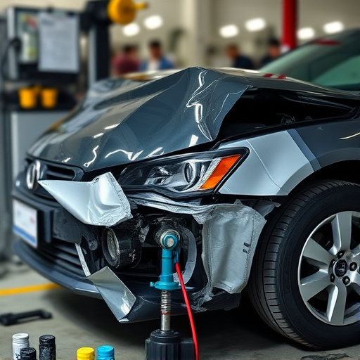 car collision repair