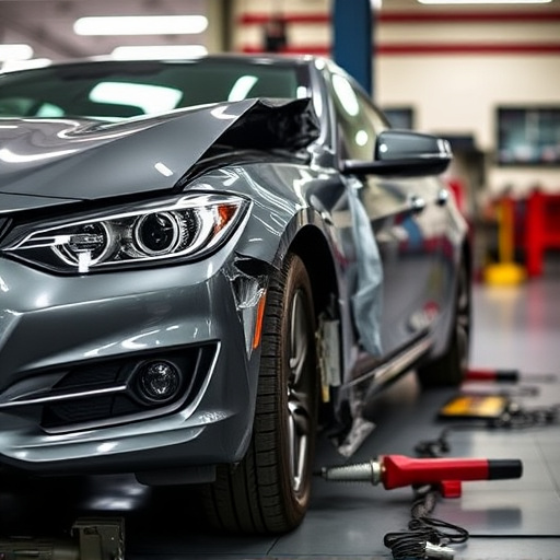 car collision repair