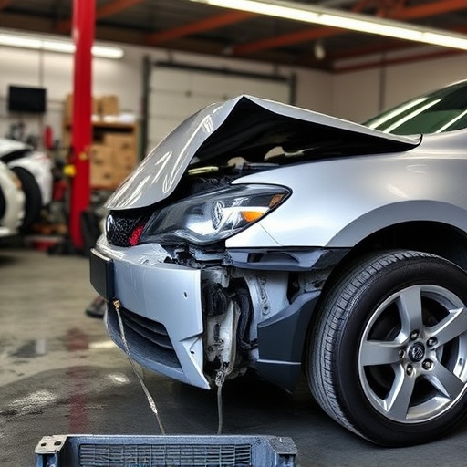 car collision repair