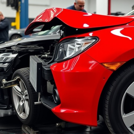 car collision repair