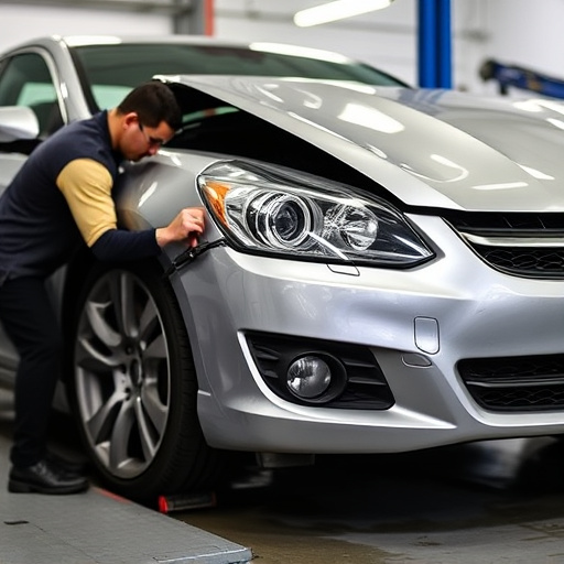 car collision repair