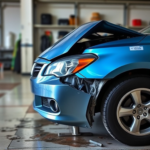 car collision repair