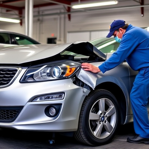 car collision repair