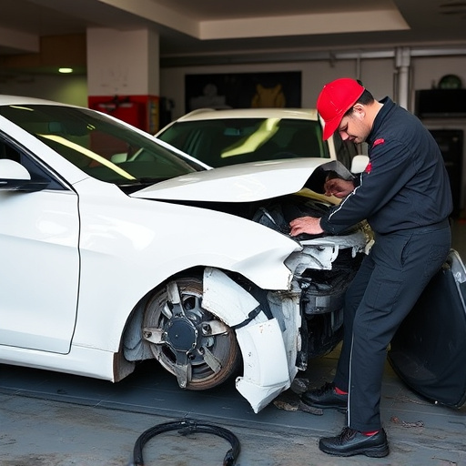 car collision repair