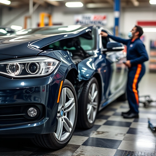 car collision repair