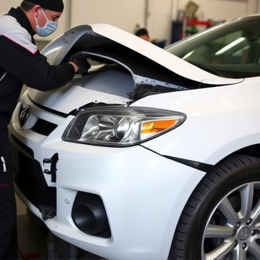 car collision repair