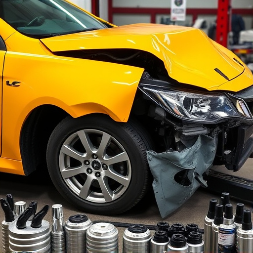 car collision repair