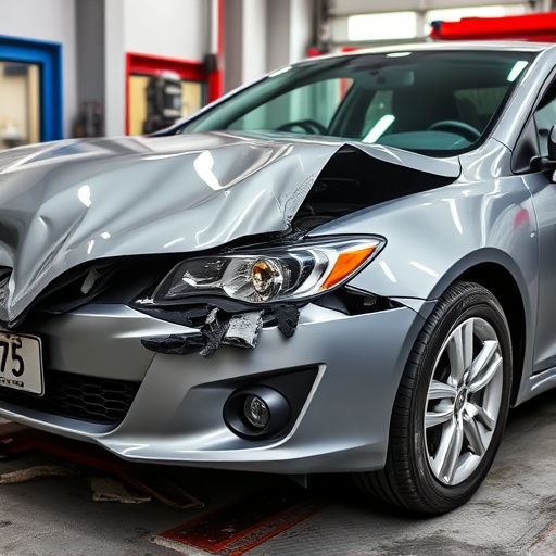 car collision repair