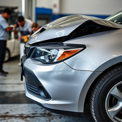 car collision repair