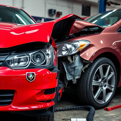 car collision repair