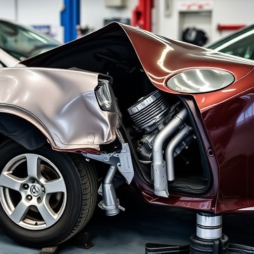car collision repair