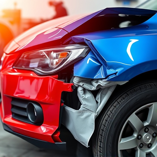 car collision repair