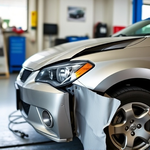 car collision repair