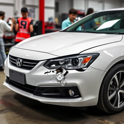 car collision repair
