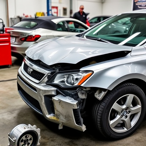car collision repair