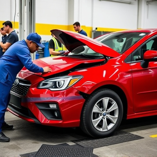 car collision repair
